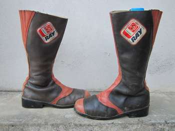 RAY STIVALI STRADA Tg 43